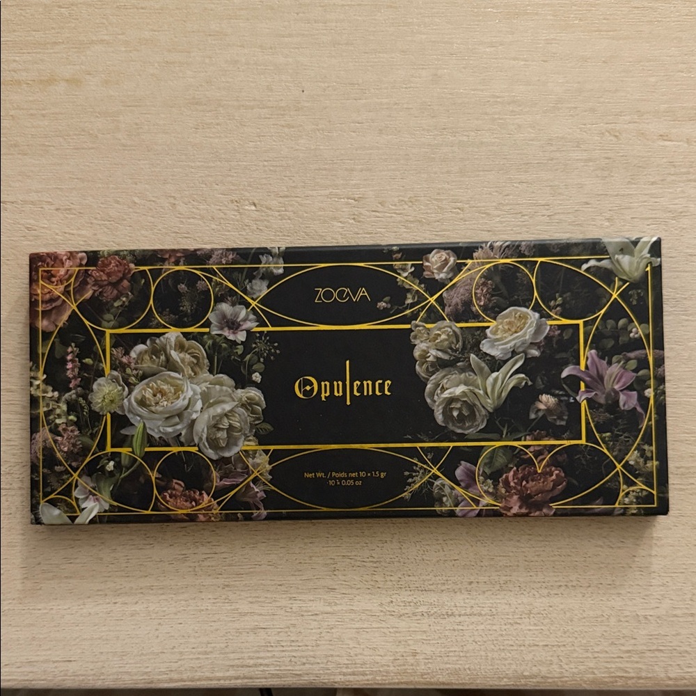 ZOEVA Opulence Eyeshadow Palette